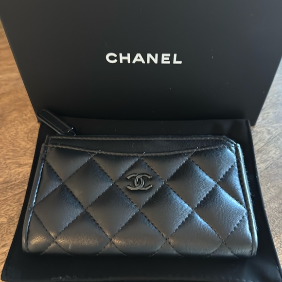 Chanel classic card holder - Picture 3 of 5